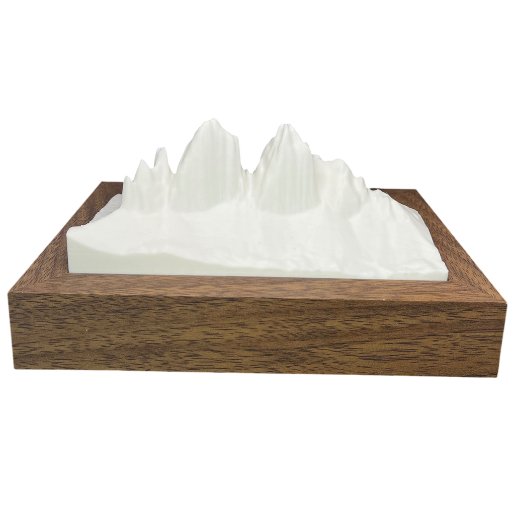 Tre Cime di Lavaredo en 3D — Peque