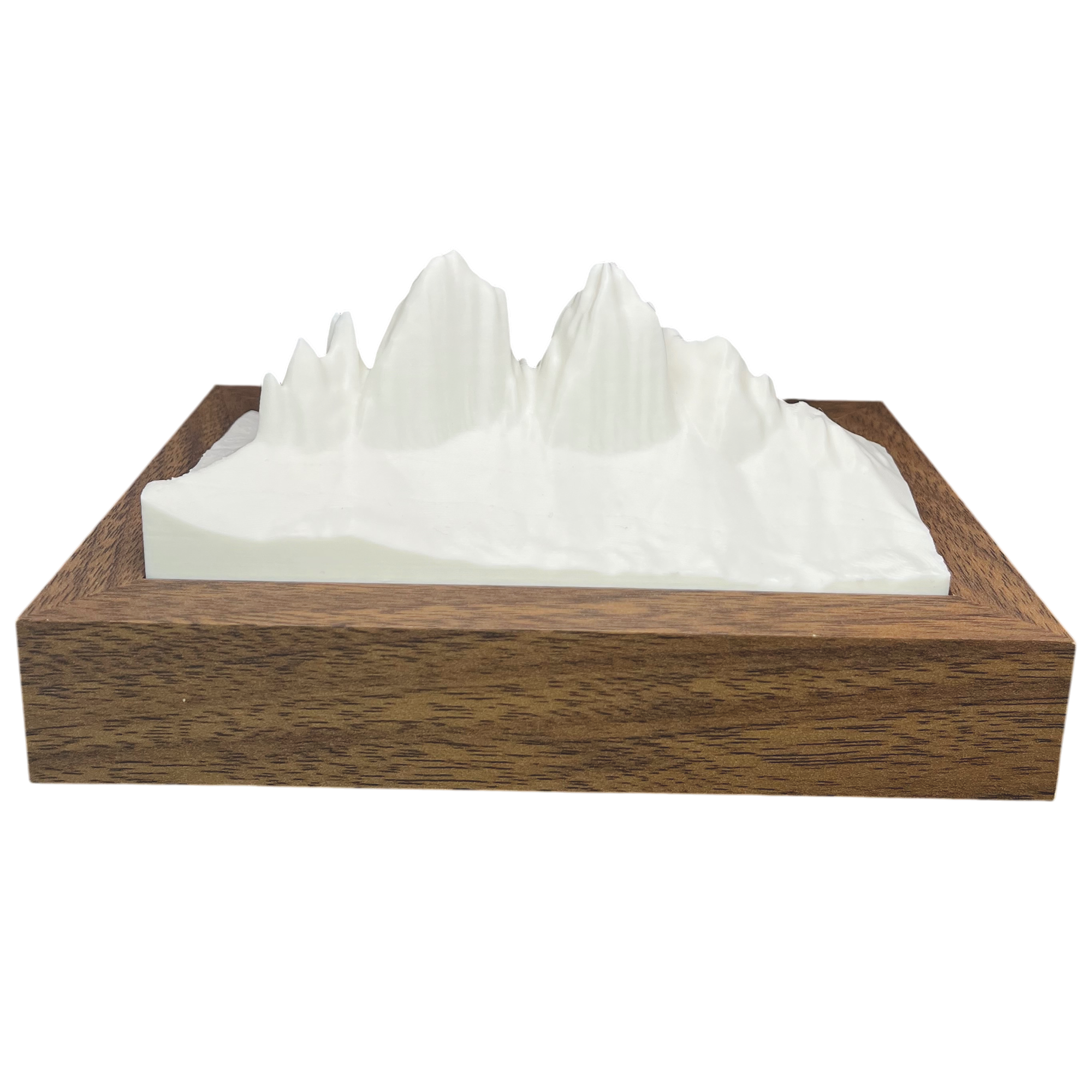Tre Cime di Lavaredo en 3D — Peque