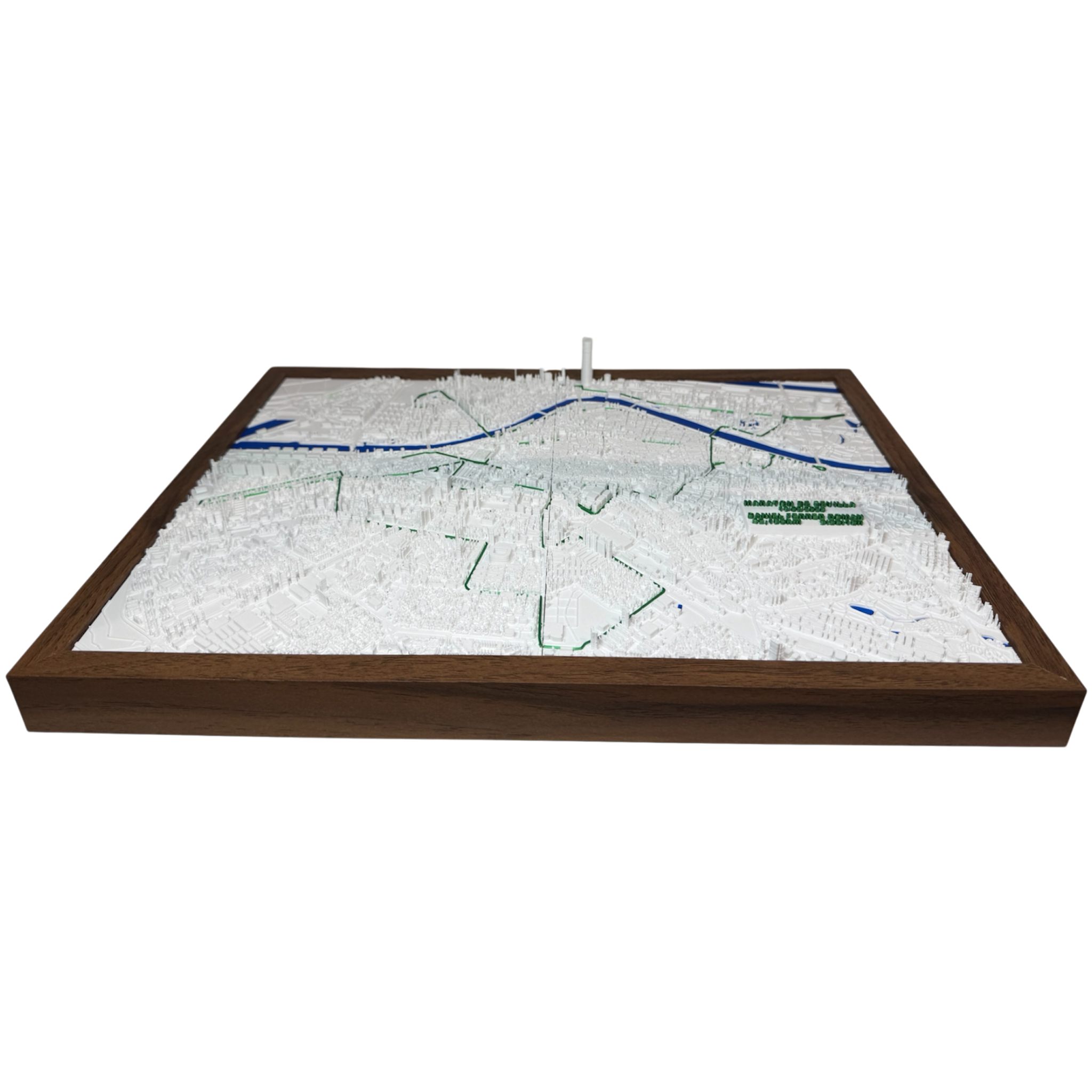 Maratón de Sevilla en 3D - Ultra