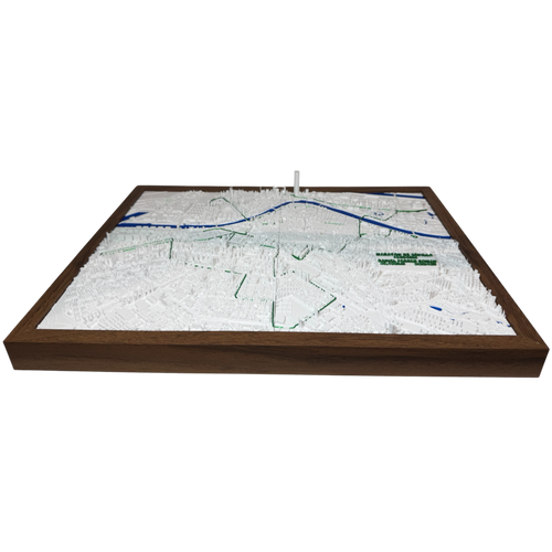 Maratón de Sevilla en 3D - Ultra