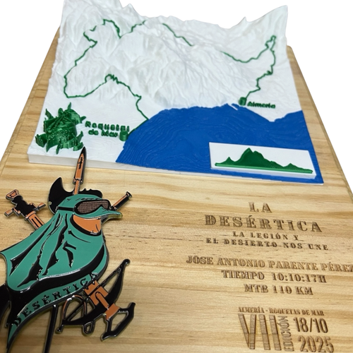 La Desertica - Wall Edition